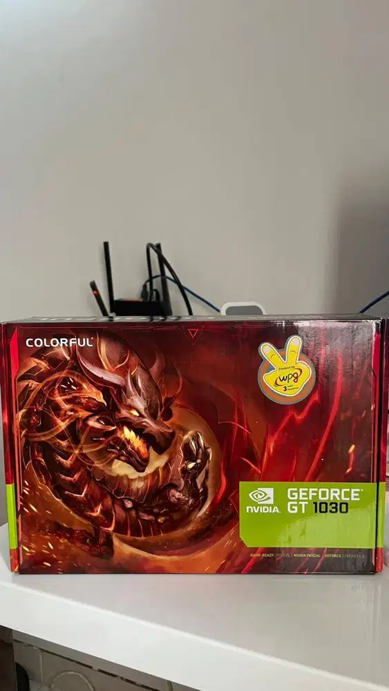 WTS Colorful GT 1030 (2GB)