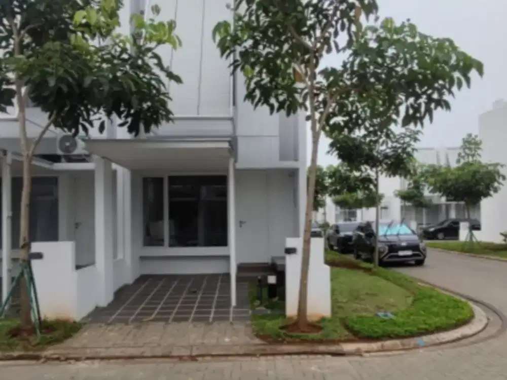 Hot Sale. Rumah minimalis Tabebuya Inspirahaus, BSD