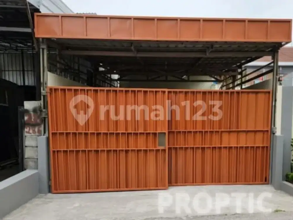 Rumah 1 Lantai Medokan Sawah - Rm204apd