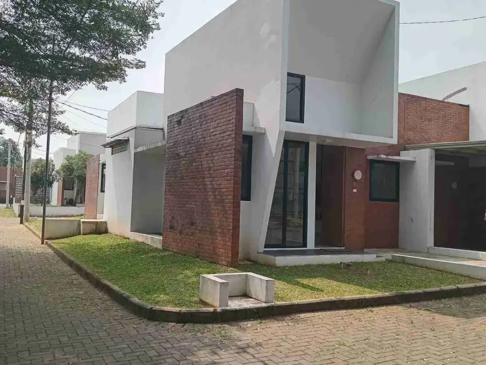 Rumah Ready 5 Menit ke Tol, Dekat Telaga Golf, Shila Sawangan Depok