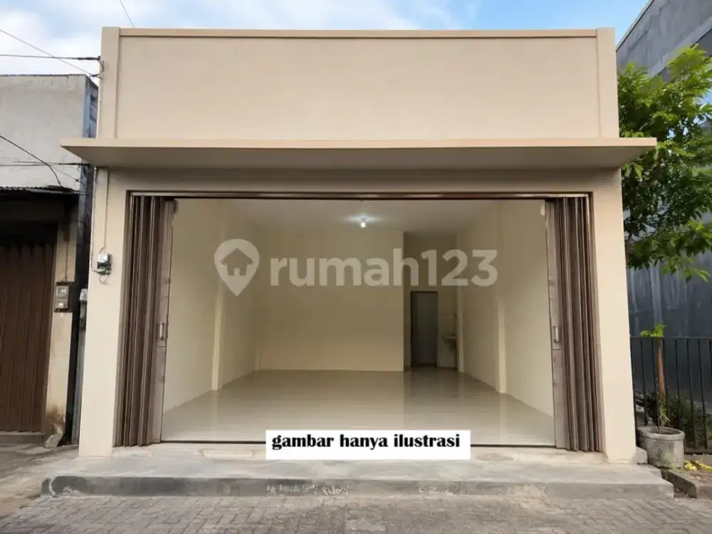 Stand Stand Pasar Turi Baru Surabaya - St002arb
