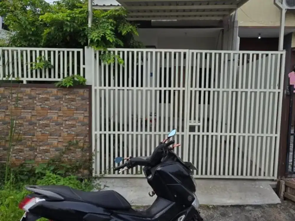 Rumah Siap Huni Lokasi Tambak Medokan Ayu Surabaya