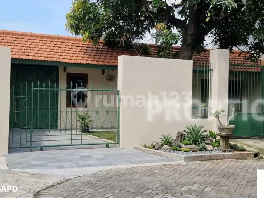 Rumah Kutisari Indah Surabaya - Drm236apd