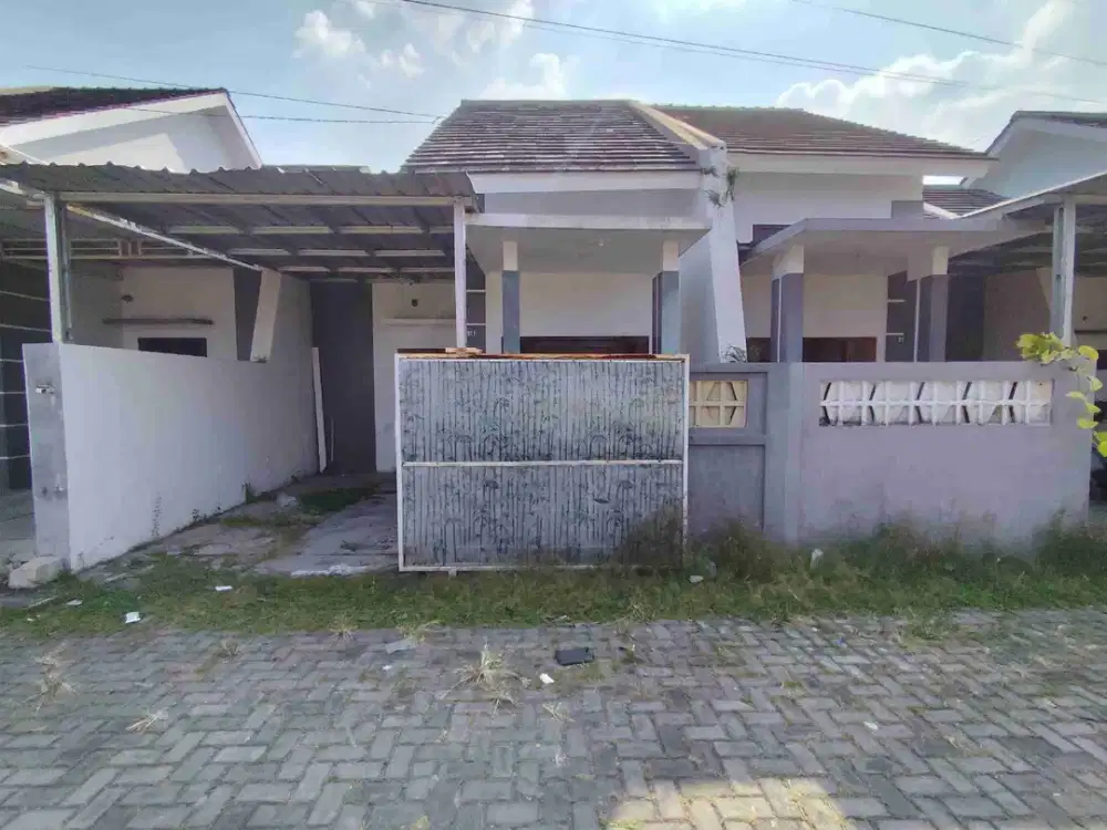 rumah murah dekat solobaru