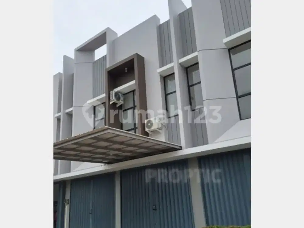 Ruko 2 Lantai Regency One East Point Surabaya - Drk066apd