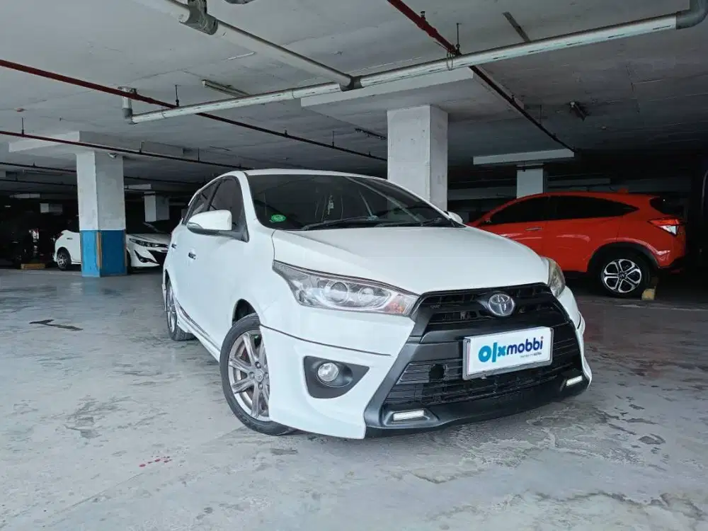 Toyota Yaris 1.5 TRD Sportivo bensin AT 2014 (VO)