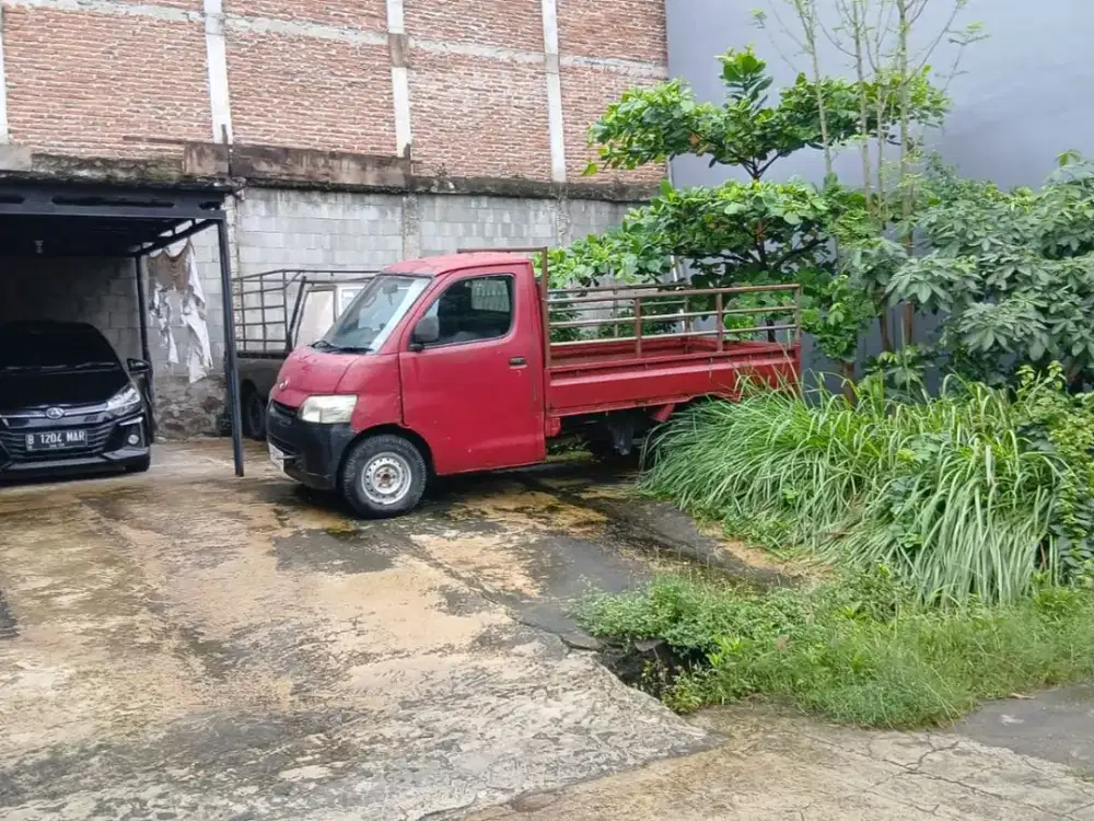Dijual Tanah Siap Bangun Kotak di Rawamangun Domba Duren Sawit Jakarta Timur