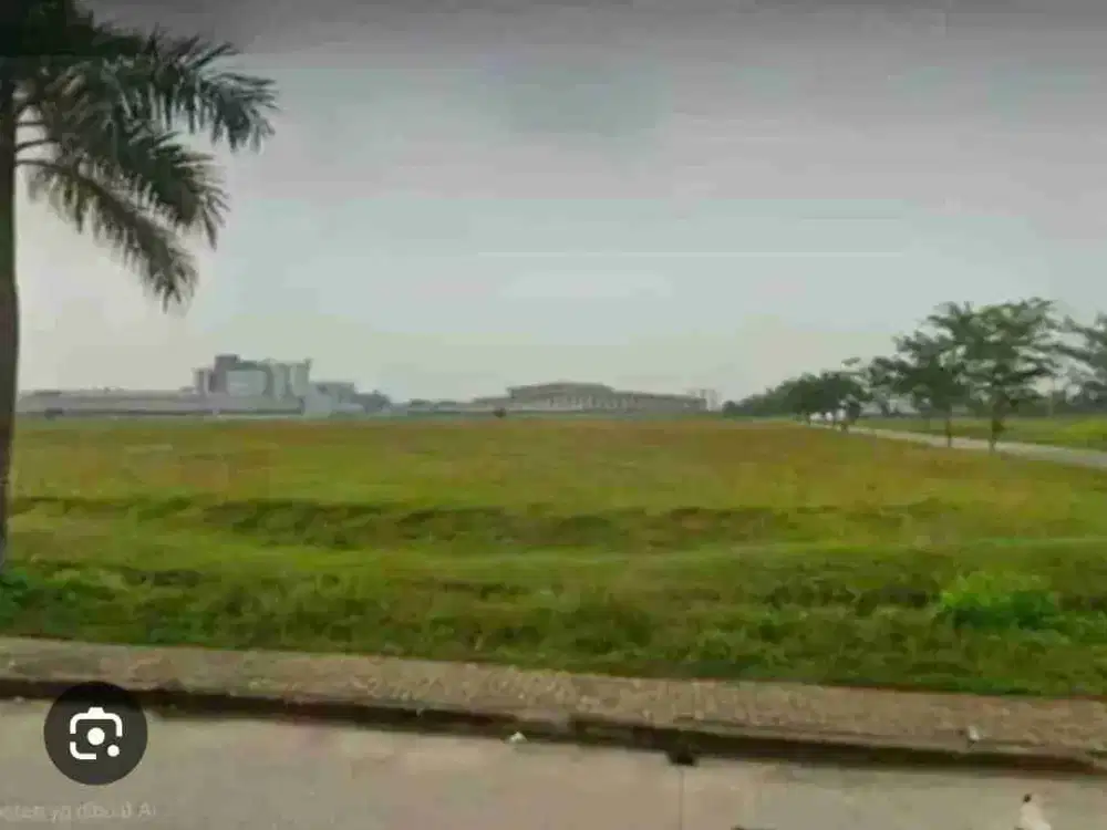 Kavling Industry Strategis Kawasan Industrial Estate modern Cikande