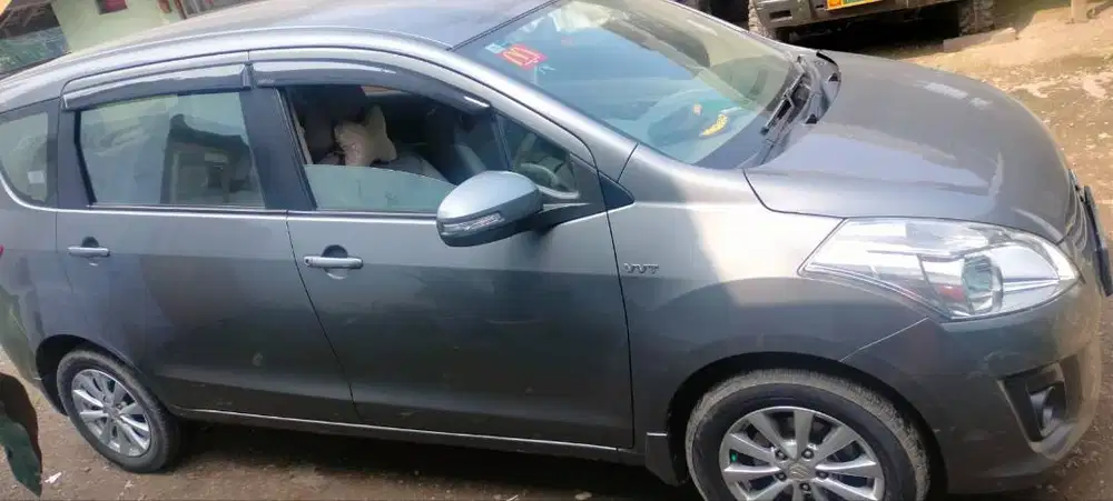 [SIMPANAN] -- ERTIGA GX MT 2013 LOW KM