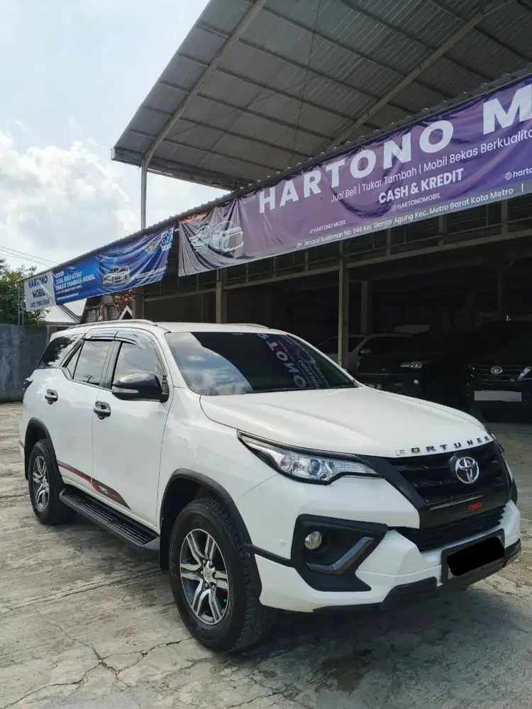 Fortuner 2.4 G AT Diesel 2016