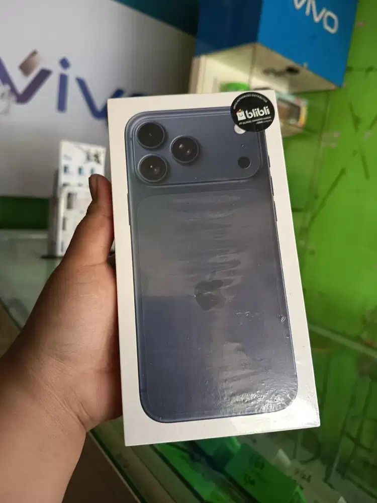 IPHONE 17 PRO MAX 256GB
