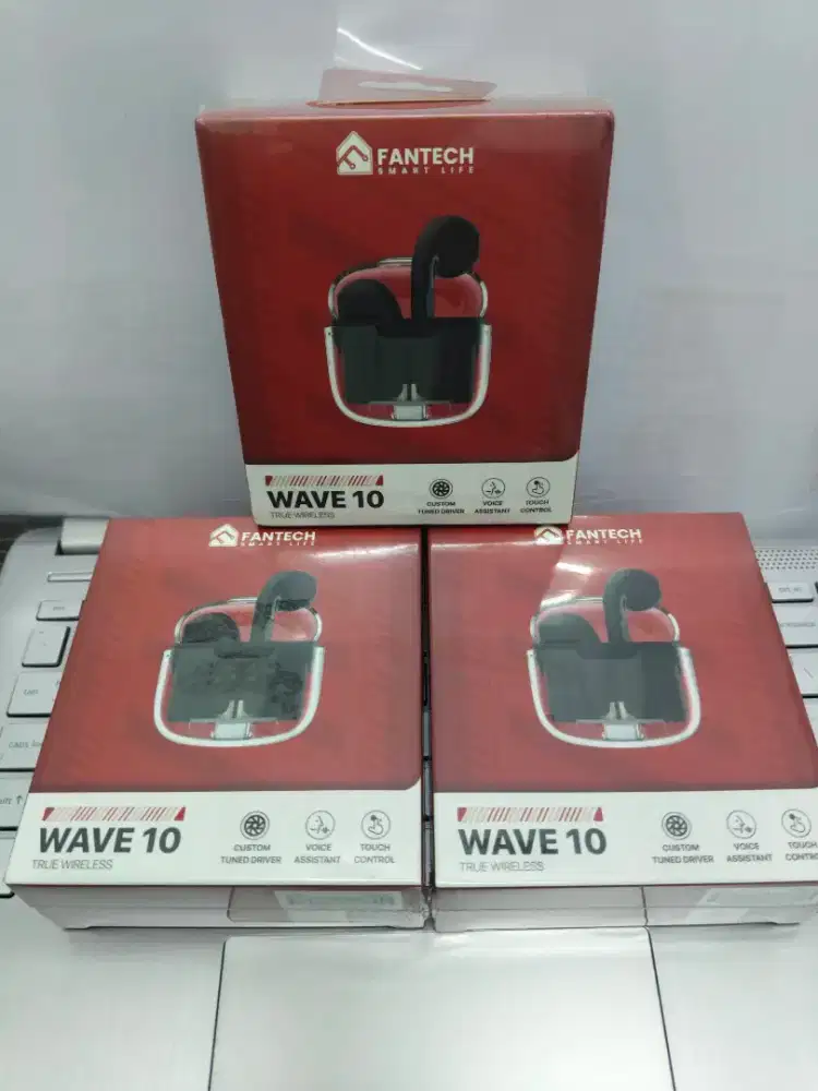Fantech wave 10 Handset wireless