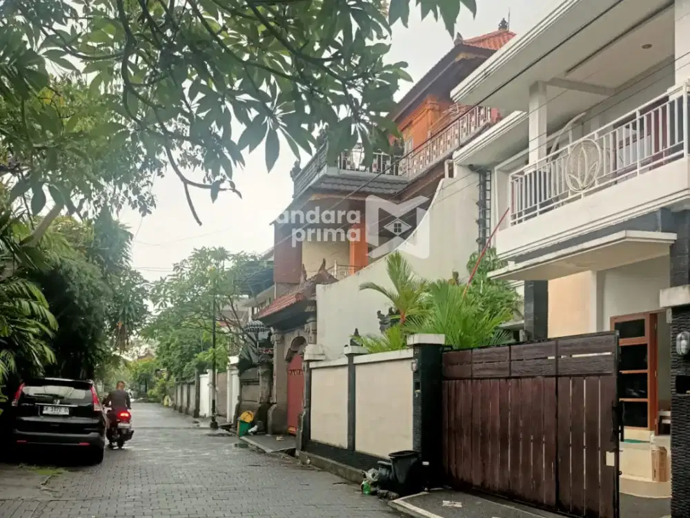 Dijual Rumah Minimalis Modern Denpasar | Cocok Keluarga Besar