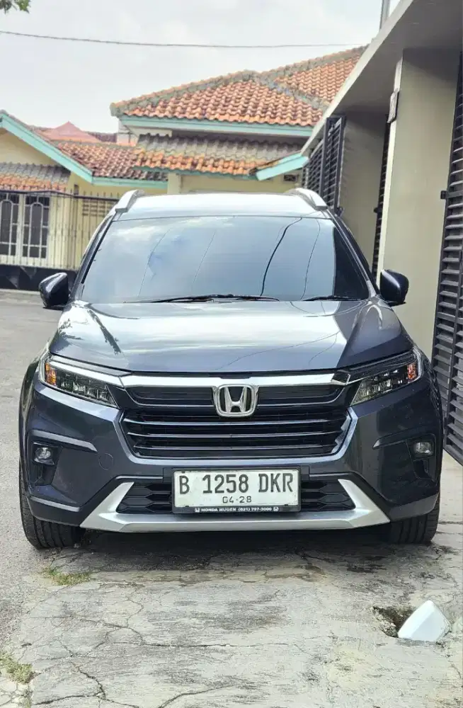 BR-V Prestige CVT 2023 #BRV