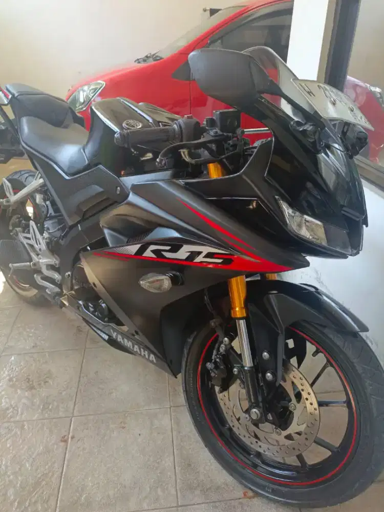Sepeda motor sport