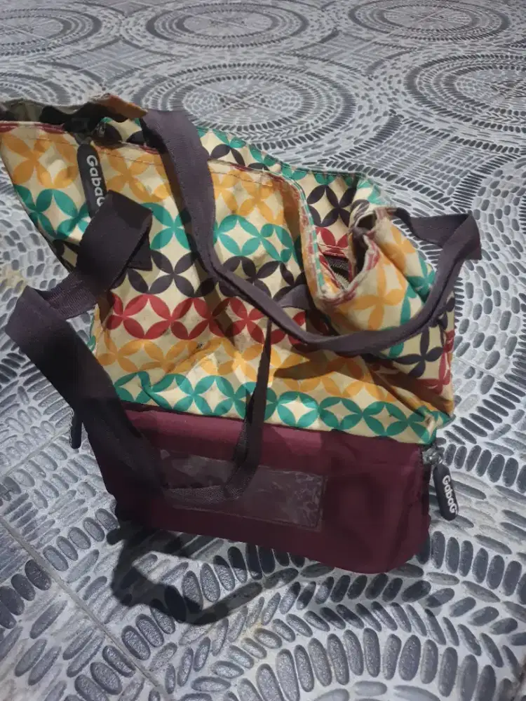 Cooler Bag Gabag