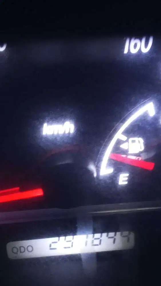 Toyota Camry 2003 Bensin