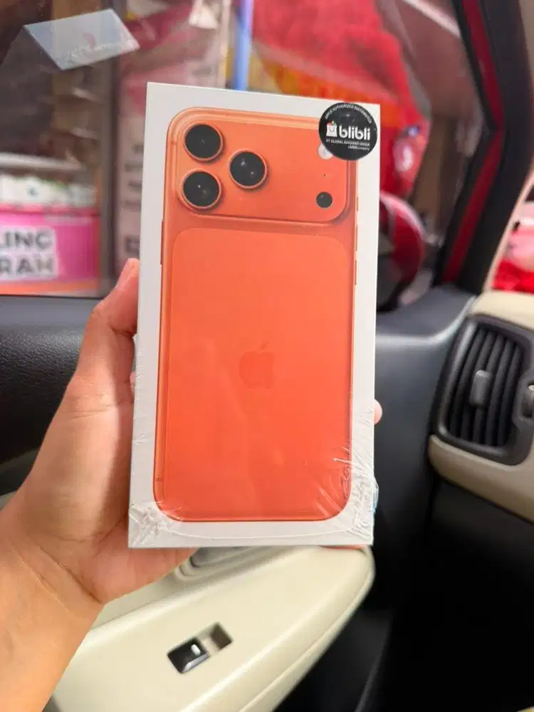 IPHONE 17 PRO MAX 256GB