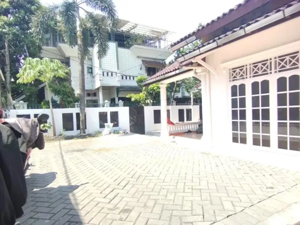 Di sewakan rumah Villa Indraprasta Jalan Dewi kunthi I 02 tegal gundil, bogor utara, kota bogor