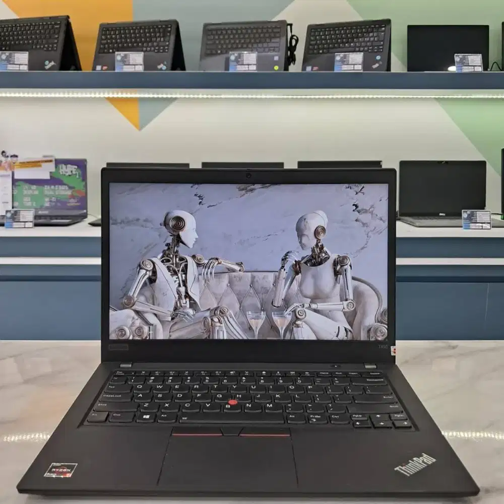[L49] Laptop Lenovo |8GB|256GB| Cocok Untuk Kerja