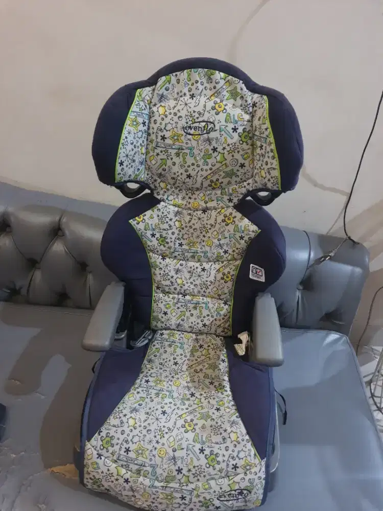 Car Seat Merk EvenFlo