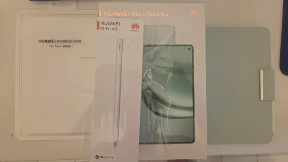 Huawei mate pad mini gak jadi dipakai