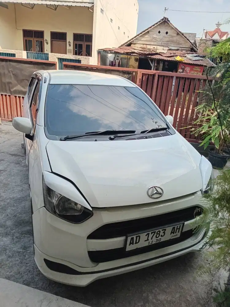 Mobil ayla 2016
