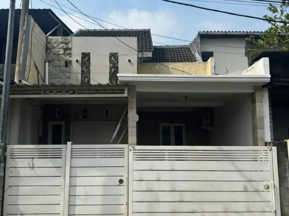 Rumah Siap Huni Lokasi Medokan Sawah Rungkut Surabaya