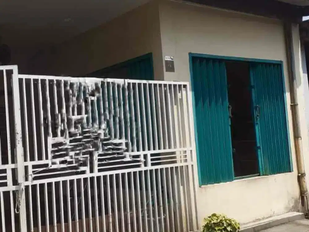 RUMAH MURAH DAN STRATEGIS DI GUNUNG SINDUR BOGOR SUDAH SIAP HUNI LETAK PERUMAHAN