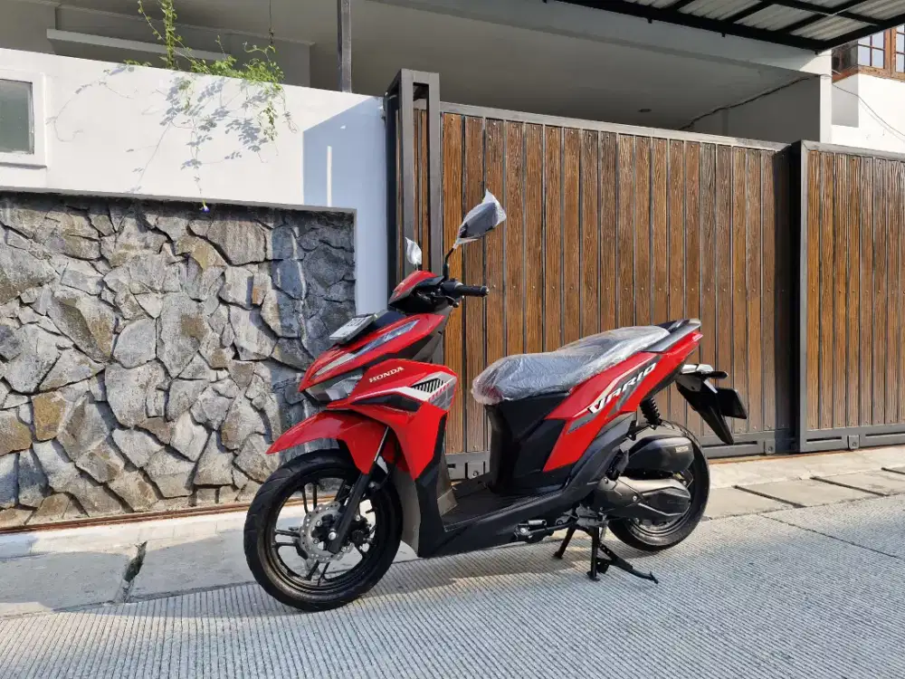 DP 1JT-AN⁉️VARIO 125 CBS 2024 ! SS LENGKAP ! CASH NEGO
