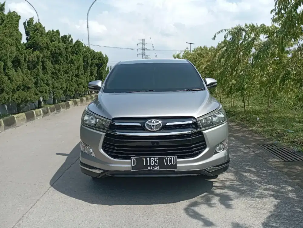 Toyota Innova G 2.4 matic 2016 dp 15 jtv