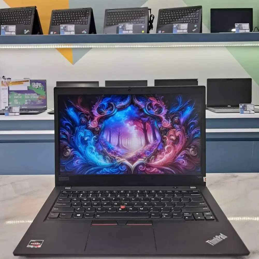 [L49] Laptop Lenovo |8GB|256GB| Cocok Untuk Pelajar
