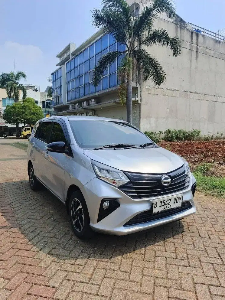 Sigra R matic 2022