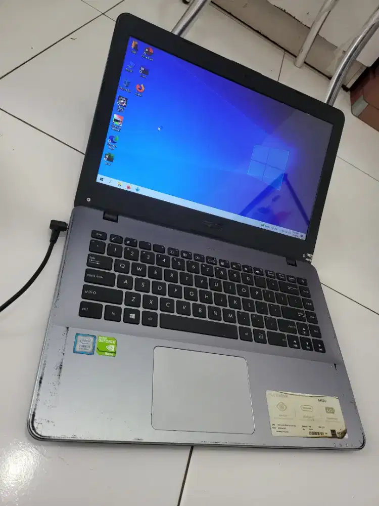 Asus A442U core i5 Gen 8th BU