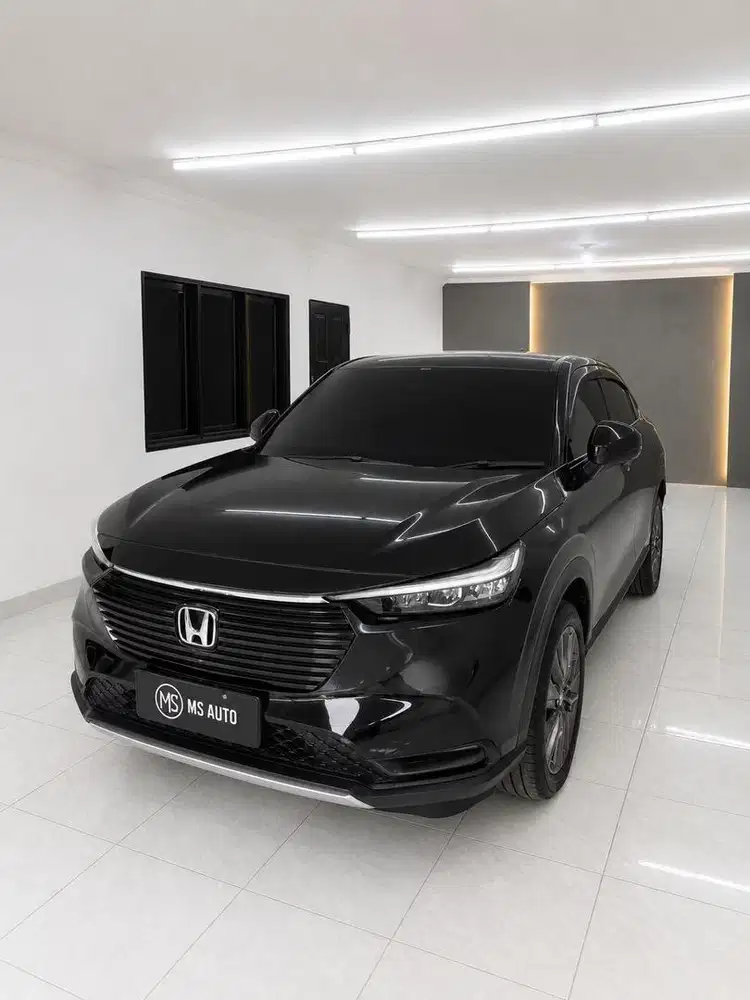 HR-V SE CVT 2023