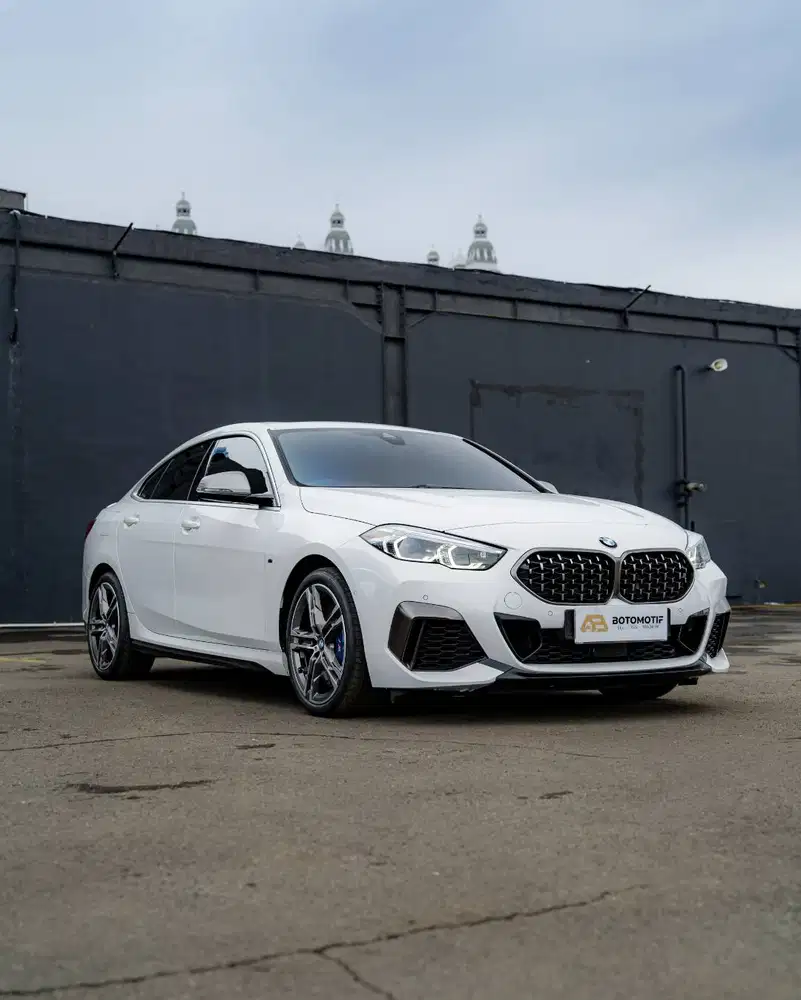 BMW M235i xDrive Gran Coupe F44 White