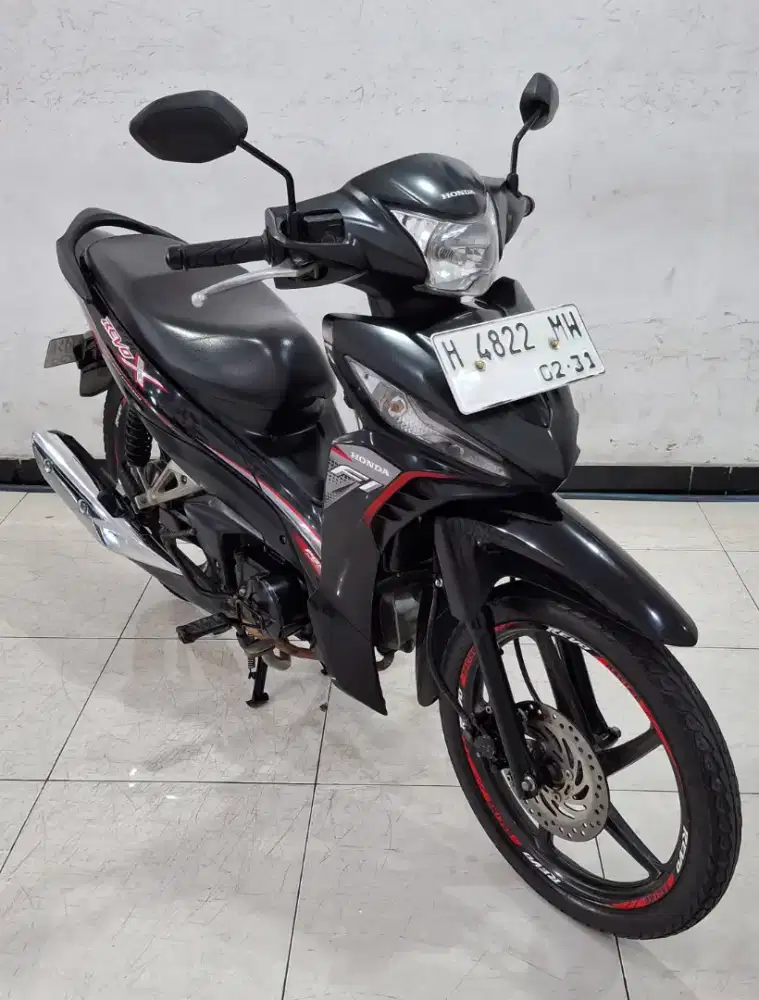 Revo X Tahun 2021