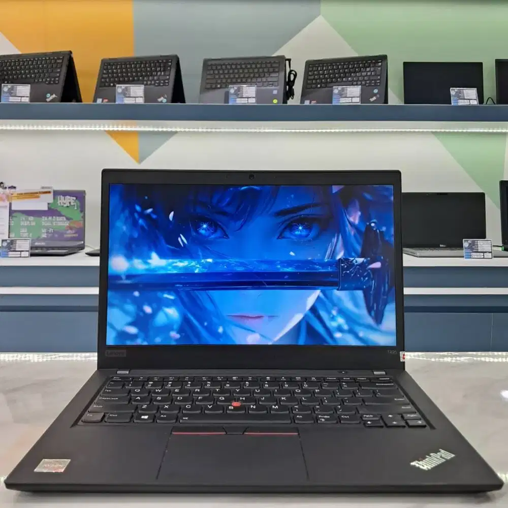 [L49] Laptop Lenovo |8GB|256GB| Cocok Untuk Pelajar