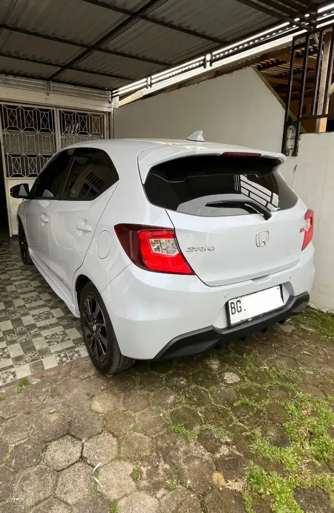 Dijual Honda Brio RS 2024