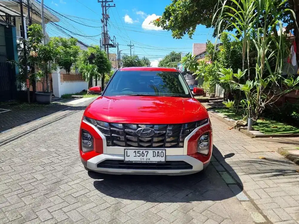 HYUNDAI CRETA 1.5 STYLE MATIC 2023 ISTIMEWAH ORIAN