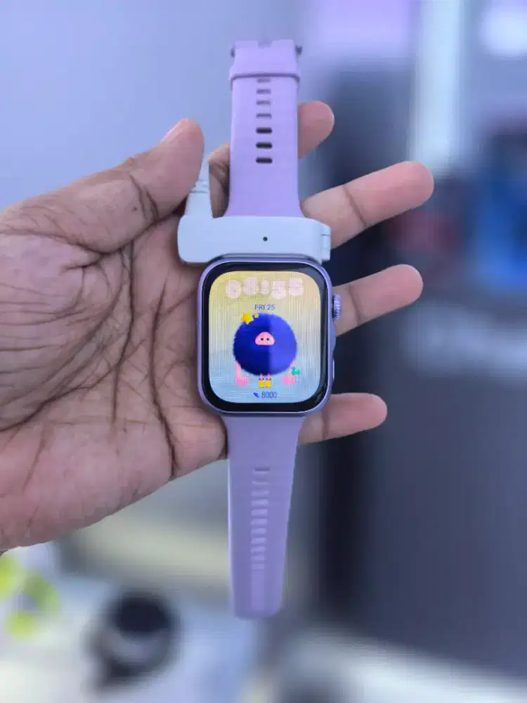 Huawei Fit 5 purple