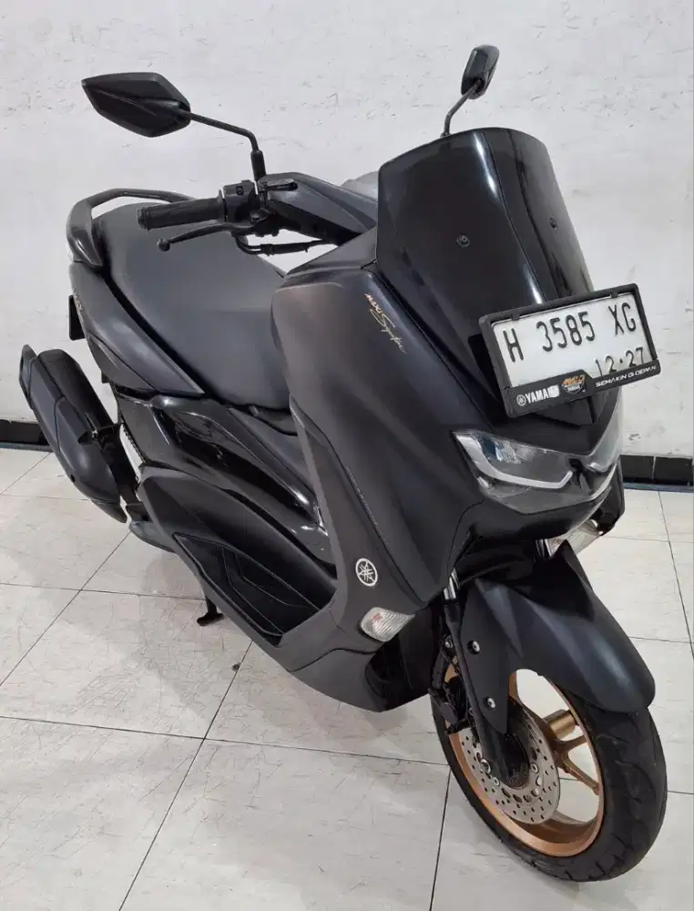 New Nmax Tahun 2022