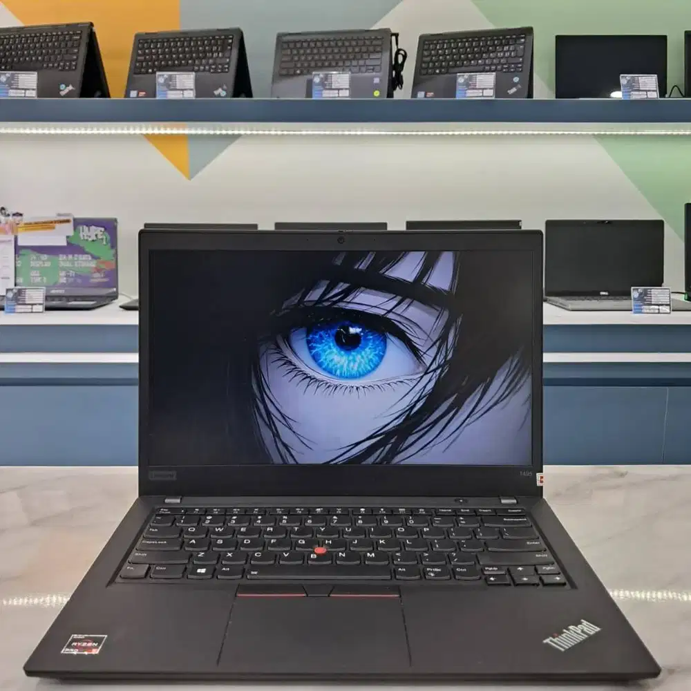 [L49] Laptop Lenovo |8GB|256GB| Bisa COD Jabodetabek