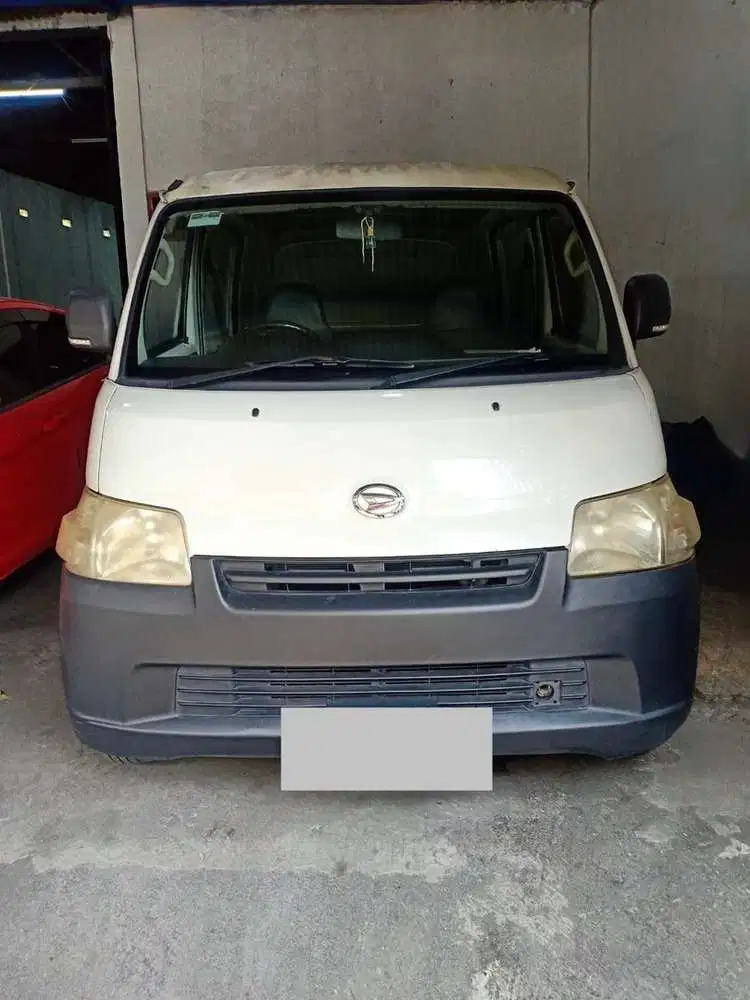 Daihatsu Gran max 2016 Bensin