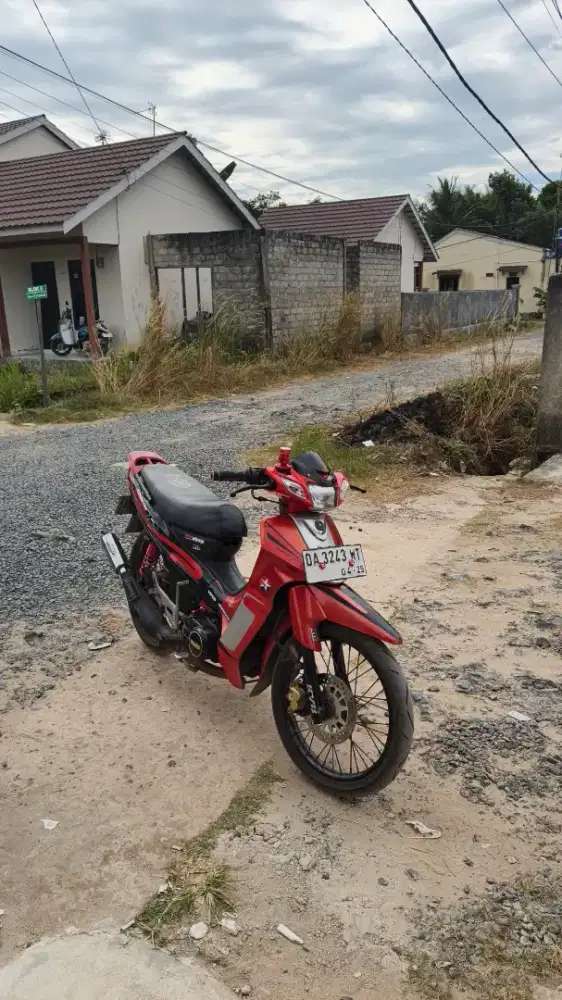 Dijual yamaha F1ZR tahun 2003