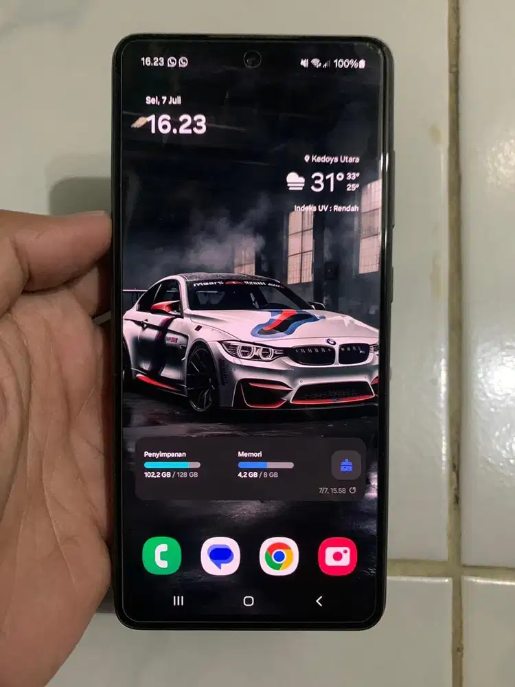 Samsung A52 8/128gb LTE