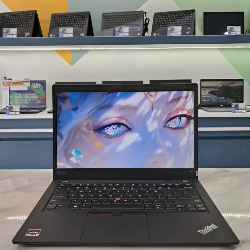 [L49] Laptop Lenovo |8GB|256GB| Bisa COD Jabodetabek