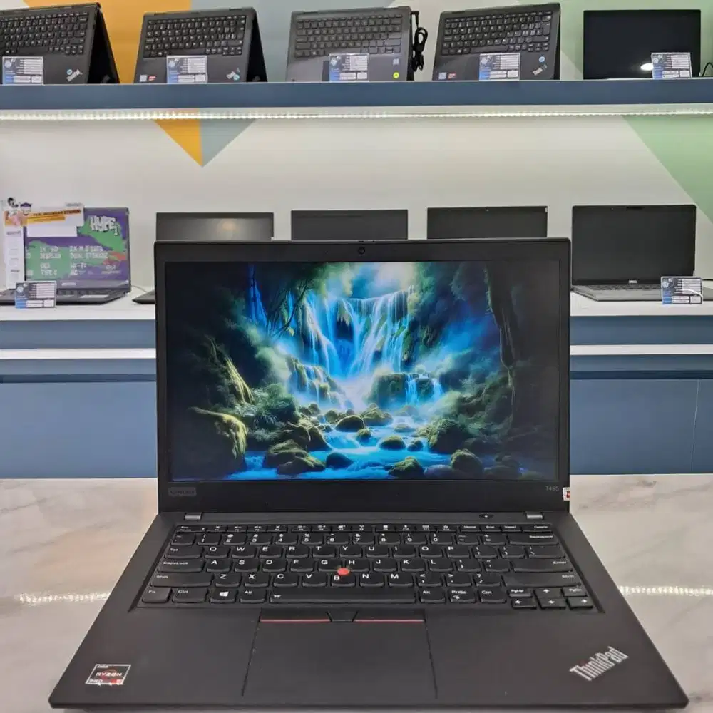 [L49] Laptop Lenovo |8GB|256GB| Cocok Untuk Editing