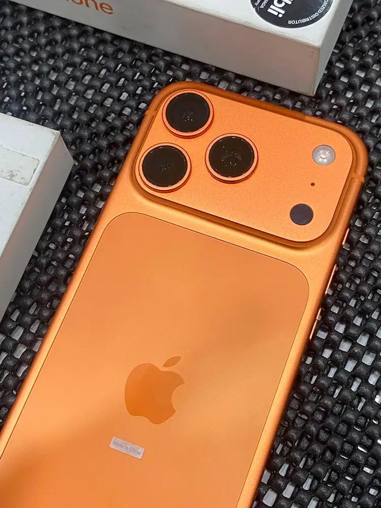 Iphone 17 pro 256 ibox