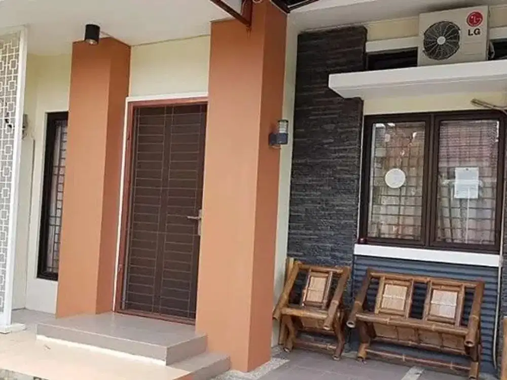 Rumah Cantik Siap Huni Di Harapan Mulya Regency Bekasi